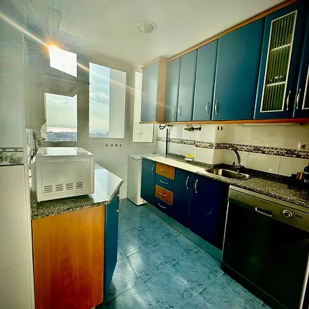 Mychoice America Appartement Rota